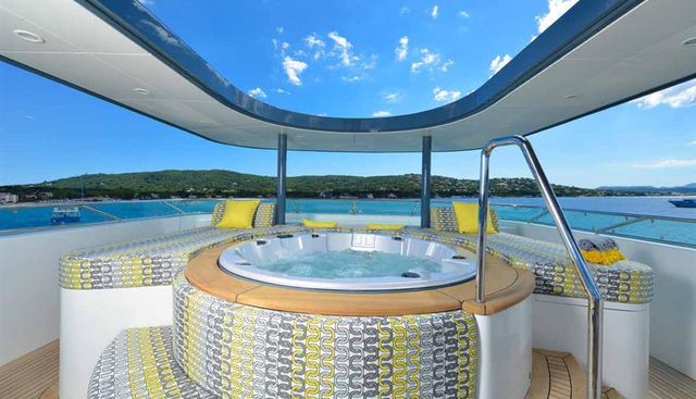 ZULU yacht — Zulu Yacht 2