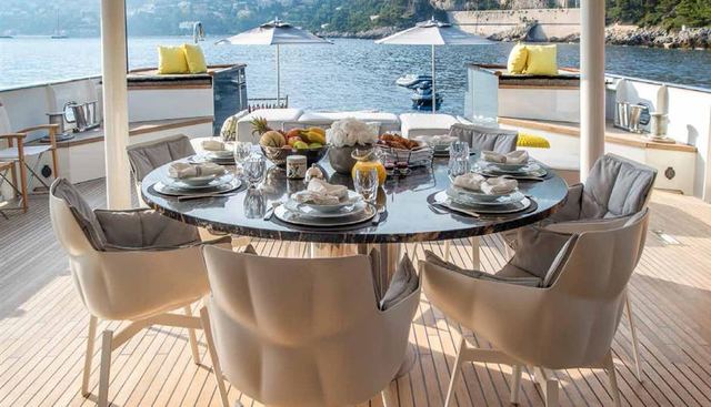 ZULU yacht — Zulu Yacht 3