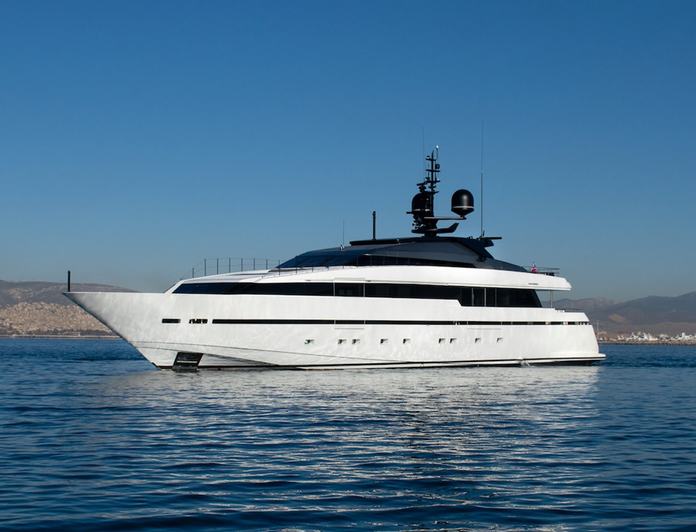 ASTERI yacht