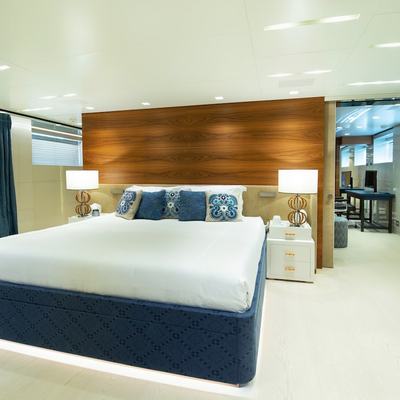 ASTERI yacht — Asteri Yacht 13