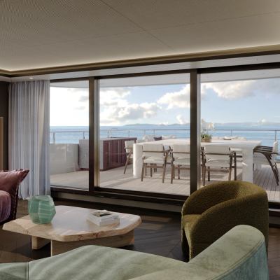 CASA F yacht — Casa F Yacht 15