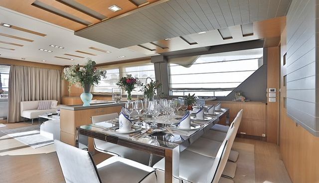 NIKO III yacht — Niko III Yacht 4