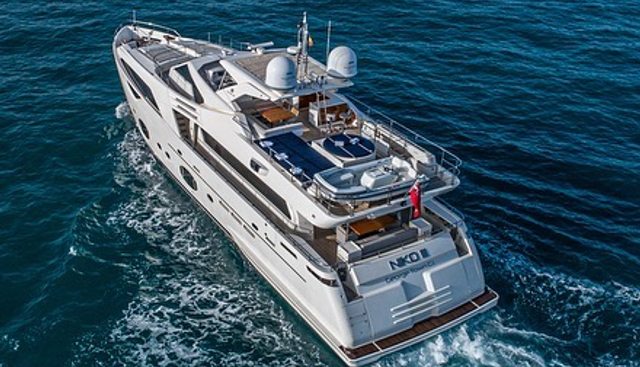 NIKO III yacht — Niko III Yacht 5