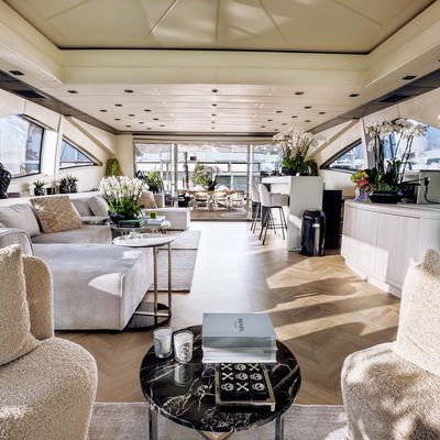 MRS GREY yacht — Mrs Grey Yacht 13