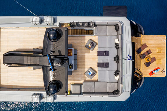 MADO yacht — Mado Yacht