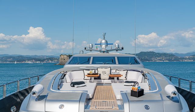 MANU V yacht — Manu V Yacht 2