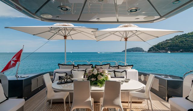 MANU V yacht — Manu V Yacht 3