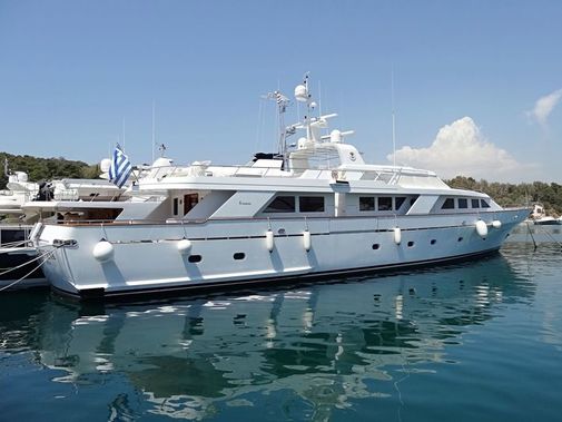 OKTANA yacht