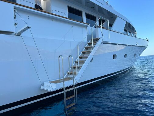 OKTANA yacht — Oktana Yacht