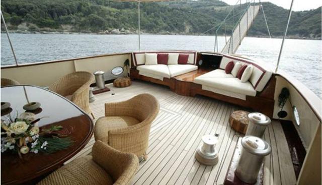 DP MONITOR yacht — DP Monitor Yacht 2