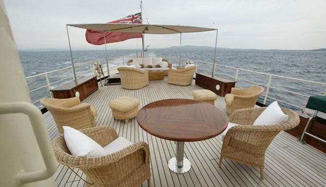 DP MONITOR yacht — DP Monitor Yacht 3