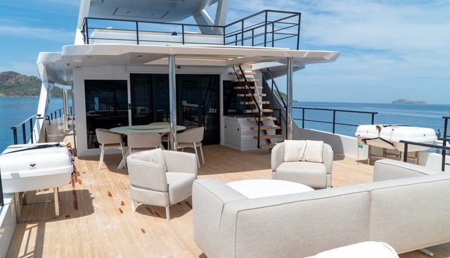 DULCE DE LECHE yacht — Dulce De Leche Yacht 3