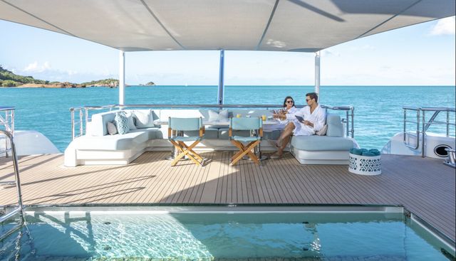 MOON SAND yacht — Moon Sand Yacht 2