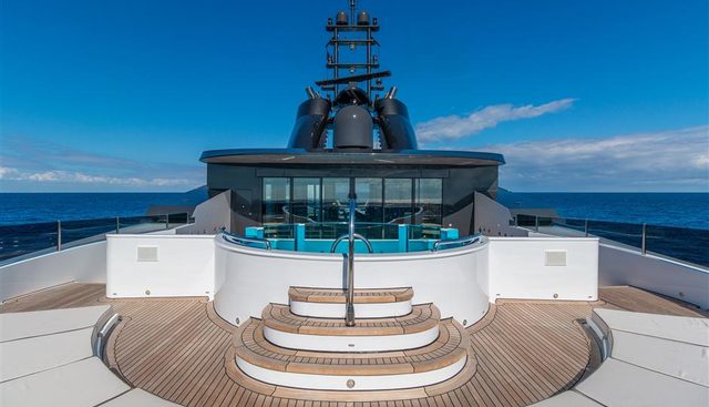 AHS yacht — AHS Yacht 2