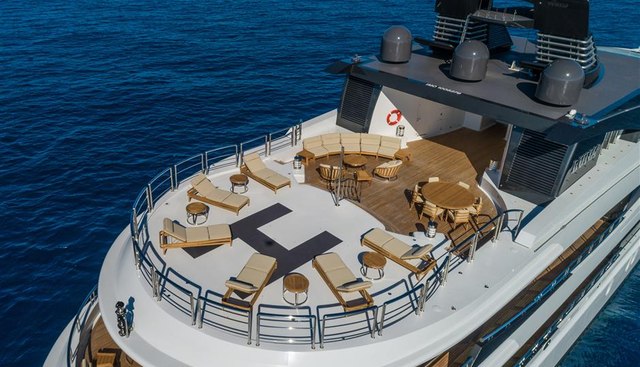 AHS yacht — AHS Yacht 3