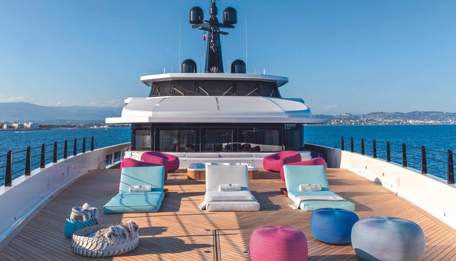 RIO yacht — Rio Yacht 2