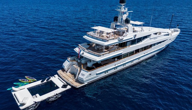 FRIENDSHIP yacht — Friendship Yacht 5