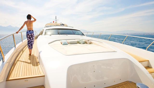 SUNKISS yacht — Sunkiss Yacht 2