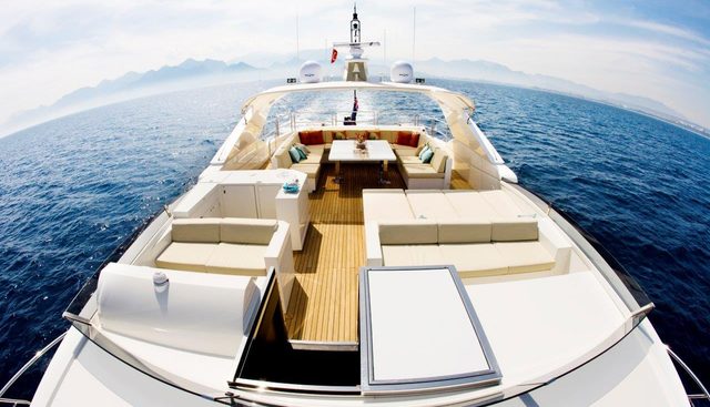SUNKISS yacht — Sunkiss Yacht 3
