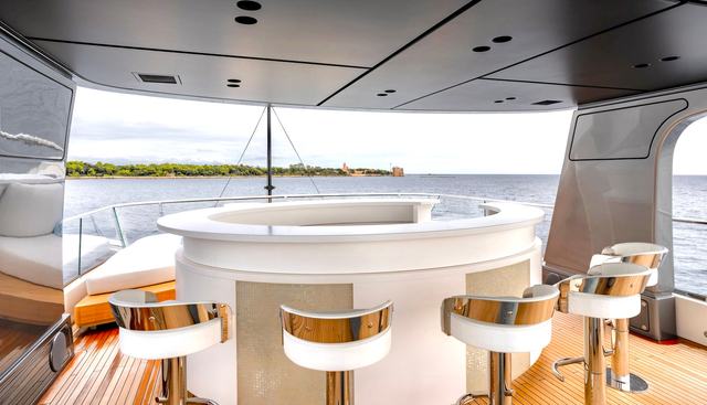 SABBATICAL yacht — SabBaTiCal Yacht 3