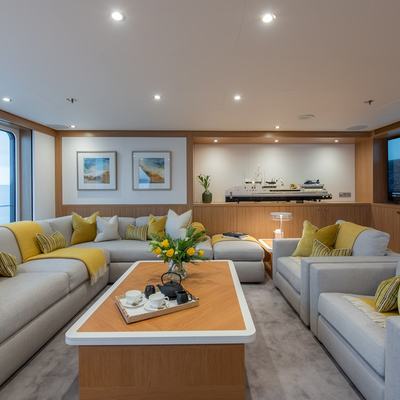 GAME CHANGER yacht — Game Changer Yacht 14