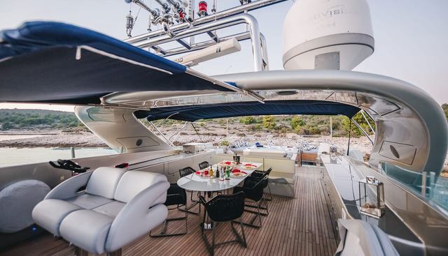 ONE BLUE yacht — One Blue Yacht 3