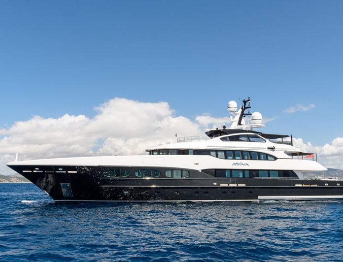 ATINA yacht