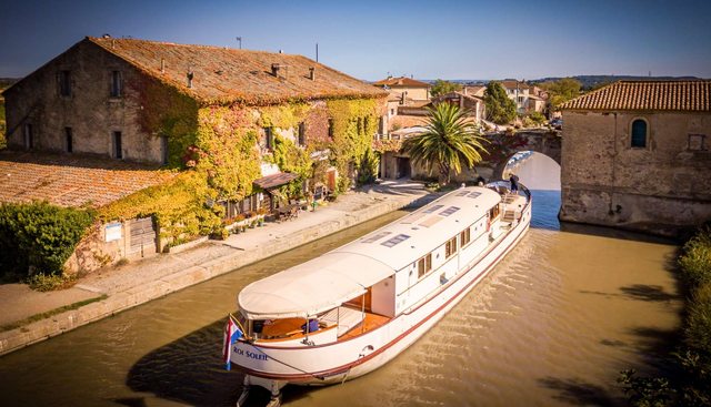 ROI SOLEIL yacht — Roi Soleil Yacht 5