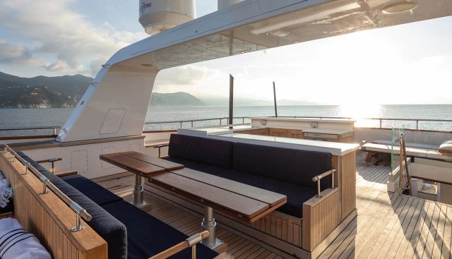 CURIOSITY yacht — Curiosity Yacht 3