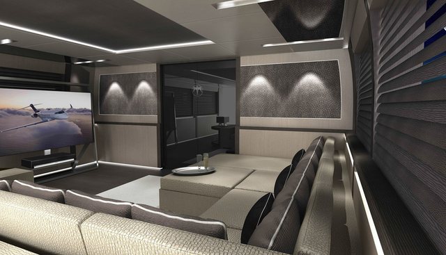 IROCK yacht — iRock Yacht 2