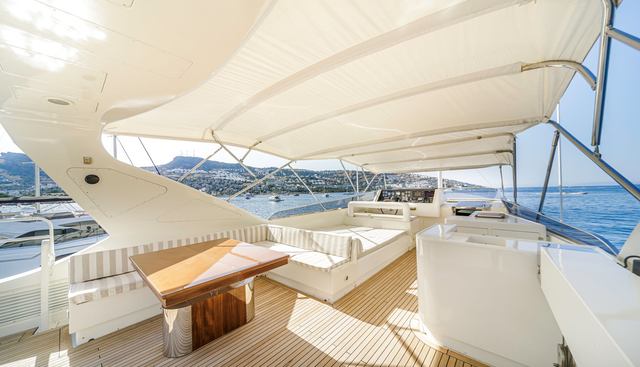 SANREF yacht — Sanref Yacht 2