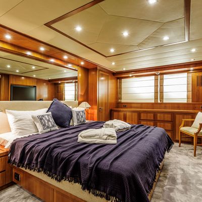 SANREF yacht — Sanref Yacht 13