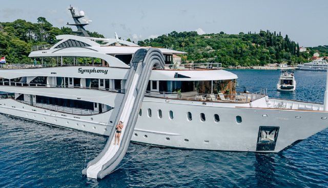 SYMPHONY yacht — Symphony Yacht 2