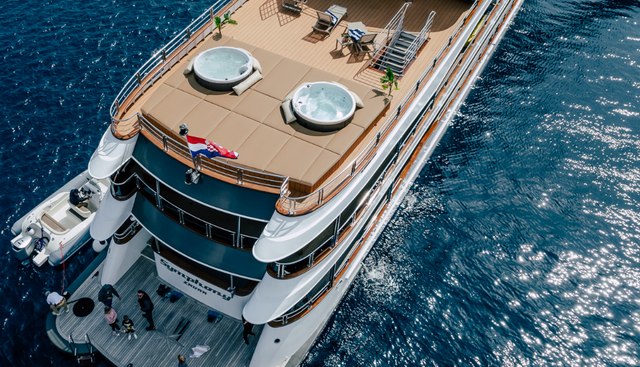 SYMPHONY yacht — Symphony Yacht 3