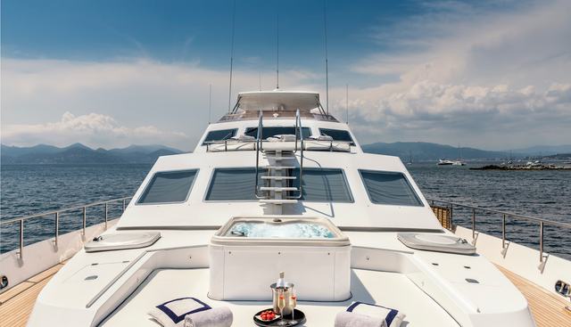 ANTISAN yacht — Antisan Yacht 2