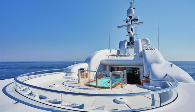 BARBARA yacht — Barbara Yacht 2