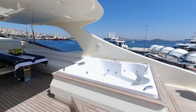 COSMOS LUNA yacht — Cosmos Luna Yacht 2