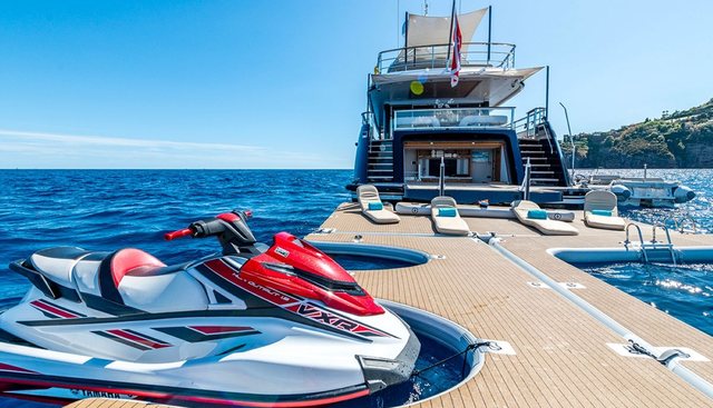 JOSEPHINE I yacht — Josephine I Yacht 2