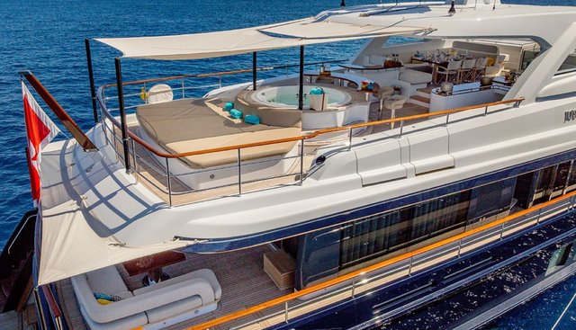 JOSEPHINE I yacht — Josephine I Yacht 3