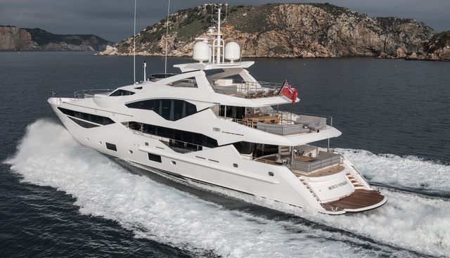 BERCO VOYAGER yacht — Berco Voyager Yacht 2