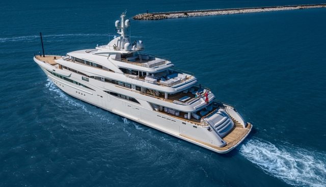 MIMTEE yacht — Mimtee Yacht 5