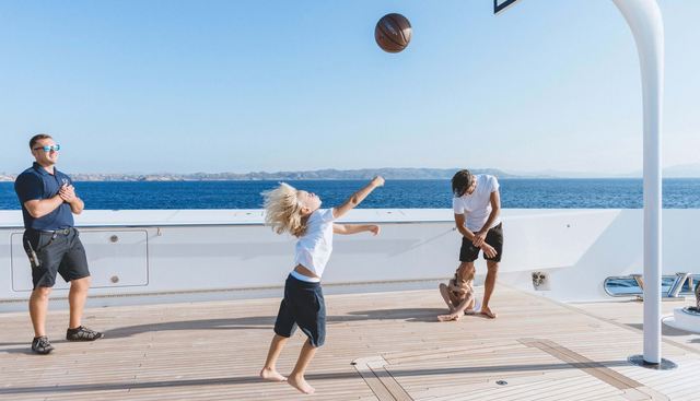 JOY yacht — Joy Yacht 3