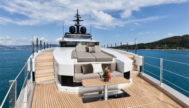 SAFE HAVEN yacht — Safe Haven Yacht 2