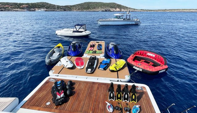 MI AMORE JULIA yacht — Mi Amore Julia Yacht 5