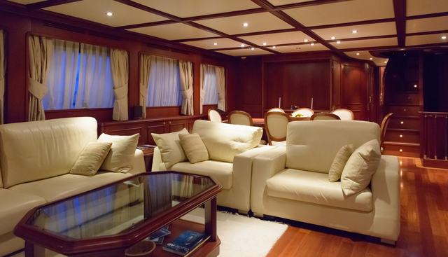 GIHRAMAR yacht — Gihramar Yacht 5