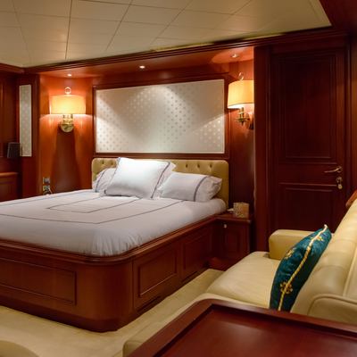 GIHRAMAR yacht — Gihramar Yacht 11