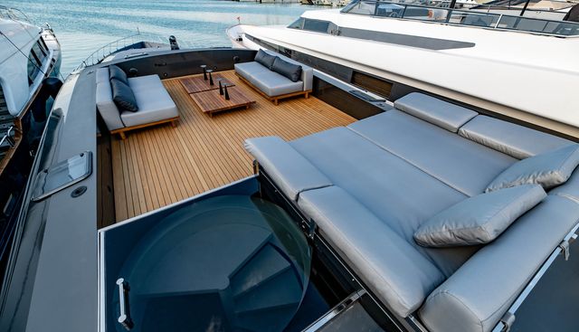 EVA yacht — Eva Yacht 3