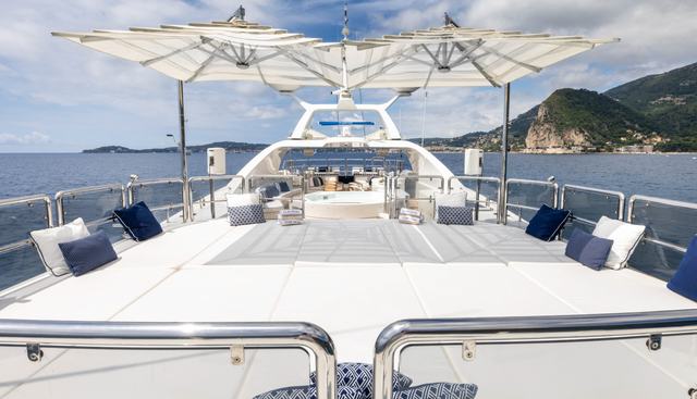 COME PRIMA yacht — Come Prima Yacht 2