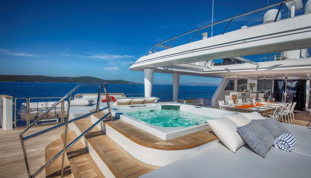 KATINA yacht — Katina Yacht 2