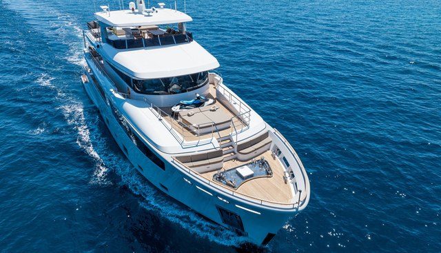 SABAI yacht — Sabai Yacht 2